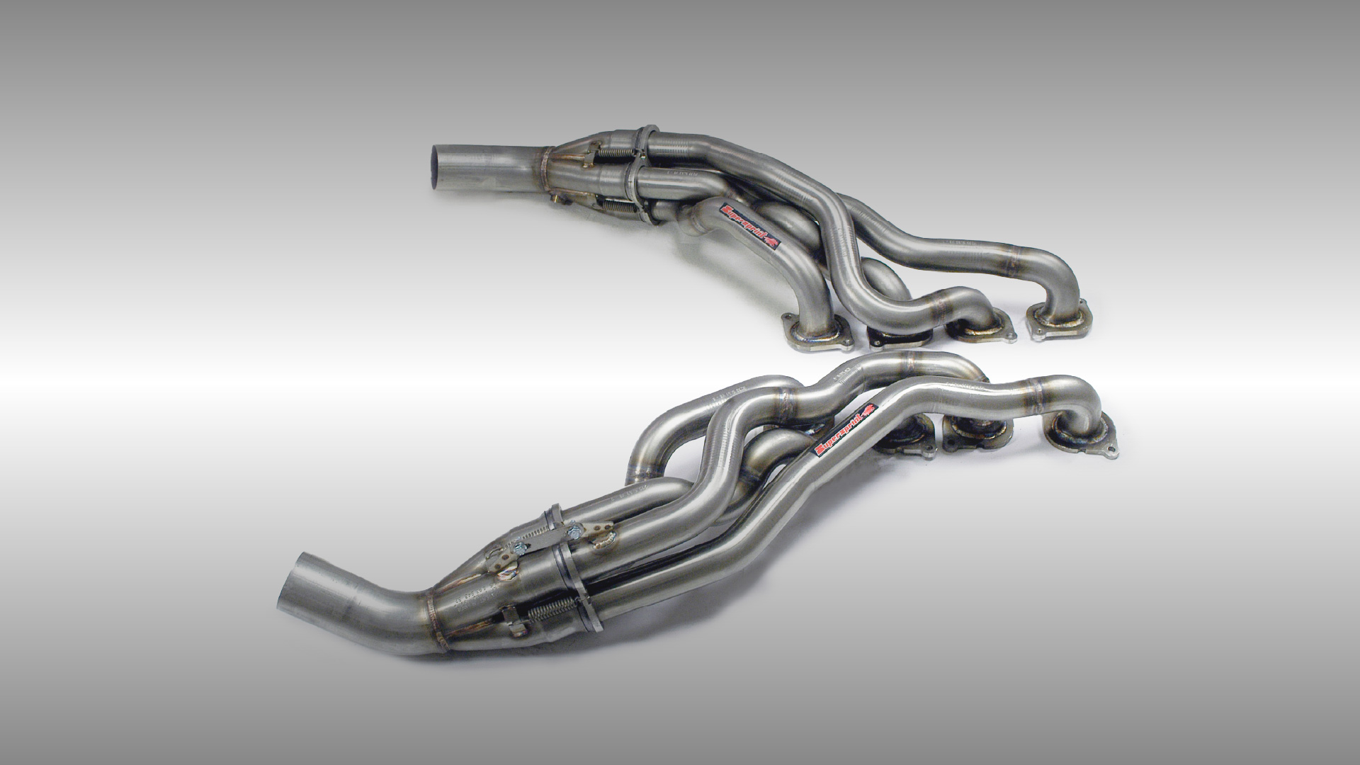 Supersprint headers system AMG SL63 2008-2011